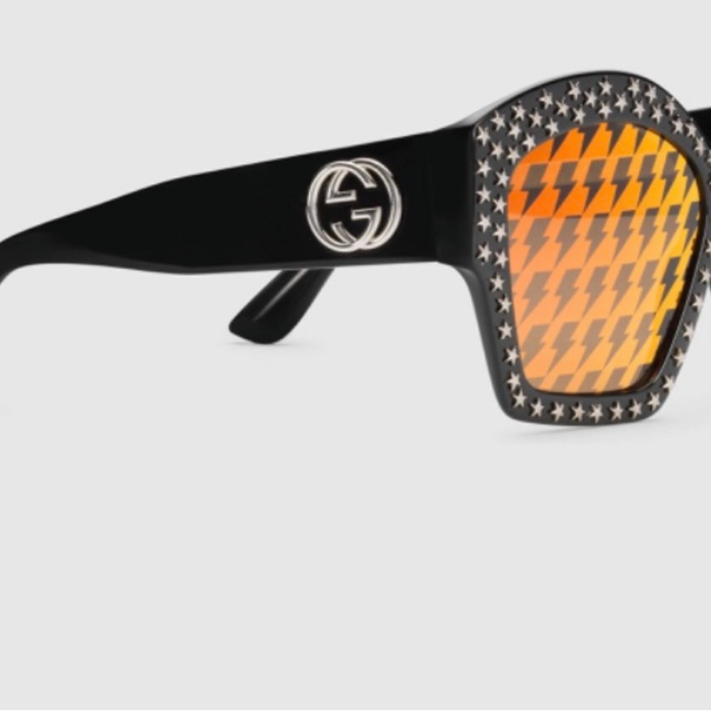Authentic Gucci sunglasses - Picture 3 of 6